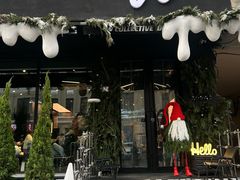 -W COLLECTIVE  DESSERT SHOP