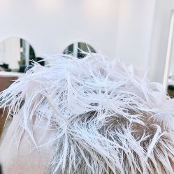 -Rise Hair上升造型