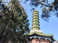 -香山公园