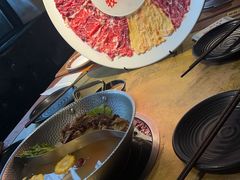 -手选潮汕鲜活牛肉火锅(二七广场店)