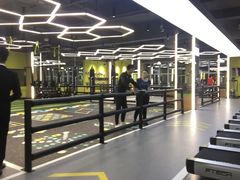 -GT健身(育秀会馆)