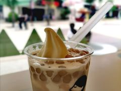 -喜茶(迪士尼小镇DP店)