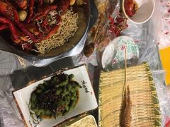-美膳居川菜馆油焖大虾烧烤(卓刀泉店)