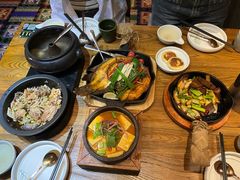 -云海肴·汽锅鸡·云南代表菜(天津国金汇店)