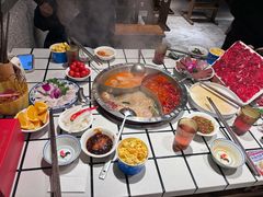 -港火社成都火锅(城市花园店)