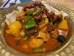 -天山传奇新疆菜(SKLP店)