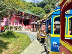 -磐安舞龙峡景区