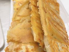特色三鲜大锅贴-普天和酒楼(天津之眼店)