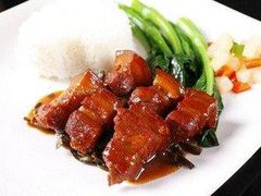 红烧肉饭-驴公驴婆(曹杨店)