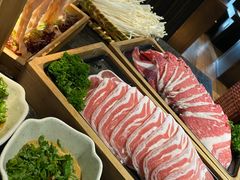 -湊湊火锅·茶憩(新中关购物中心店)