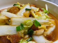 -藜蒿腊肉·飘香堂赣菜老酒文化餐厅