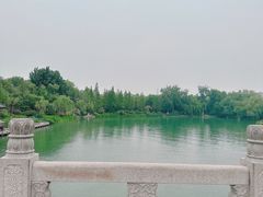 -济南大明湖景区