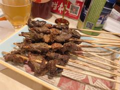-杨氏青龙虾·羊蝎子(珠江路店)