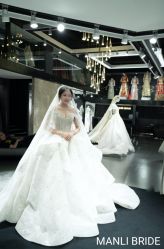 -MANLI BRIDAL婚纱