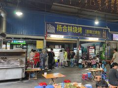 -杨合林啊兰烤鱼