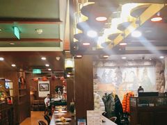 -申德勒加油站西餐厅Schindlers Tankstelle(上海外滩店)
