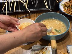 -粟氏天府·东北烧烤(长安街店)