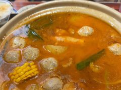 -沙胆彪炭炉牛杂煲(上海日月光广场店)