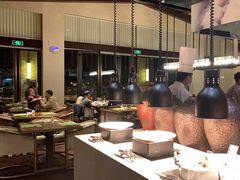 -大理实力希尔顿酒店•香全日制餐厅