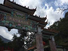 -广州市流溪河国家森林公园