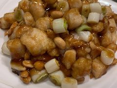 宫保鸡丁-福来居烤鸭店(天坛二店)