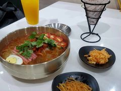 -禾谷韩餐(热带海洋学院店)