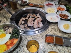 -安又胖韩国烤肉(泰达永旺店)