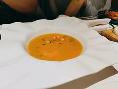 翡翠南瓜汤-王品牛排(福州泰禾店)
