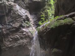 -龙水峡地缝景区