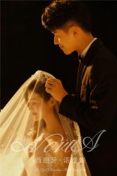 -易摄影婚纱摄影工作室