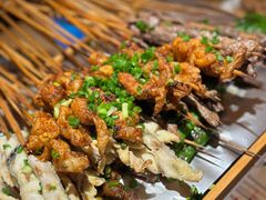 -周丹丹原味烧烤(香格里拉店)