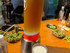 -京狮炙燥·精酿烧烤(首经贸店)