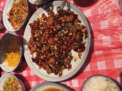 -荆九爷爆炒桥头三嫩(浙大店)