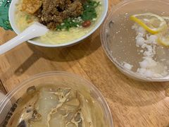 蛋冲牛肉-小豆海棠(嘉兴路店)