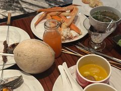 -西安W酒店·WEI全味西餐厅