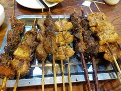 -老姑砂锅·烧烤天津菜(体北道店)
