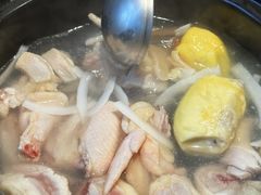 -百年果林椰子鸡(中洲店)