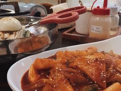 -青春韩国料理(光环店)
