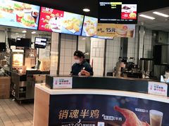 -麦当劳(东石东一路店)