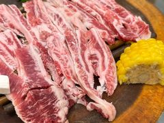 -韩香福烤肉庄园(文化西路店)