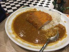 -CoCo壱番屋(久光百货店)