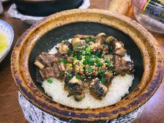 招牌黄鳝煲仔饭-红星光发煲仔饭(大石街店)