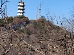 -北京十三陵国家森林公园蟒山景区