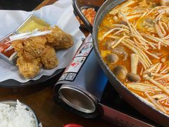 -米屋石锅拌饭(师大店)