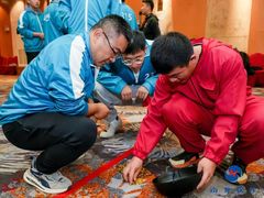 -拾光团建·拓展活动·旅游会议(东直门店)