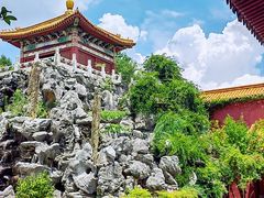 -横店影视城明清宫苑园区