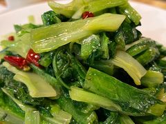 莴苣尖-董厨煨汤馆(车站路店)