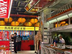 -神府路壹号·海鲜烧烤·砂锅粥·锅物(三坊七巷店)