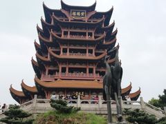 -黄鹤楼公园(黄鹤楼)