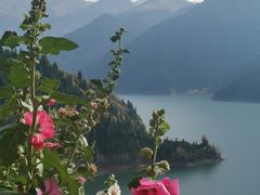 -天山天池风景区-西王母祖庙